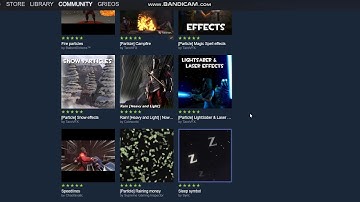 SFM Tutorial | How to use particles
