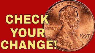 How valuable can a 1997 penny be?