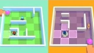 maze mission unity source code