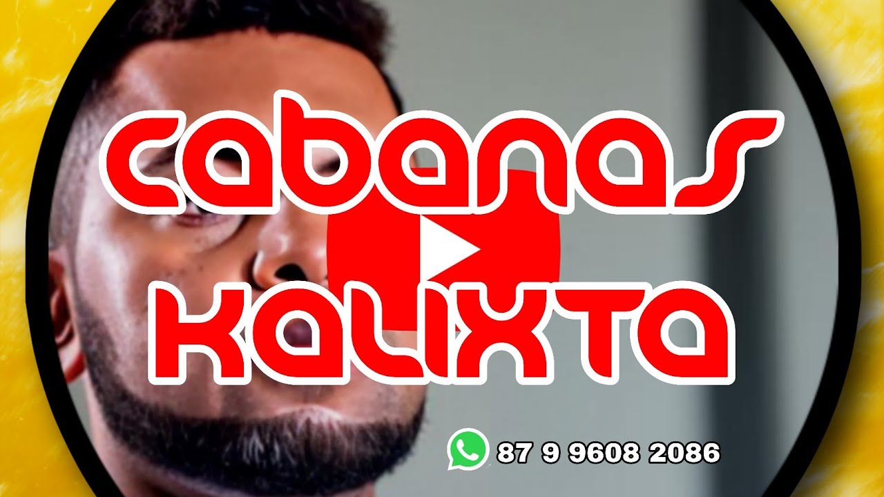 Kalixta Cabanas Kalixta está ao vivo! - YouTube