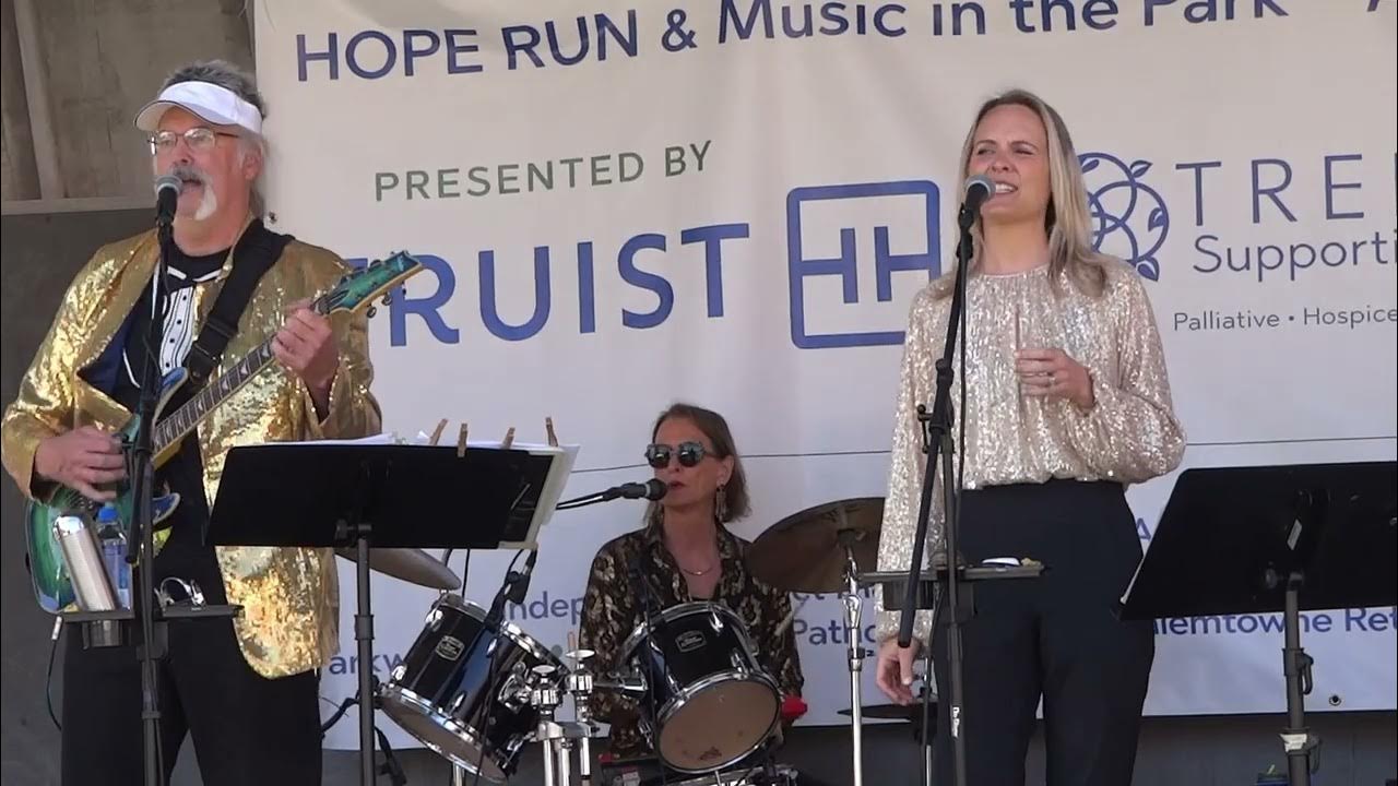 Hang On Sloopy Penny Candy Band at Trellis Hope Run. 041523 YouTube
