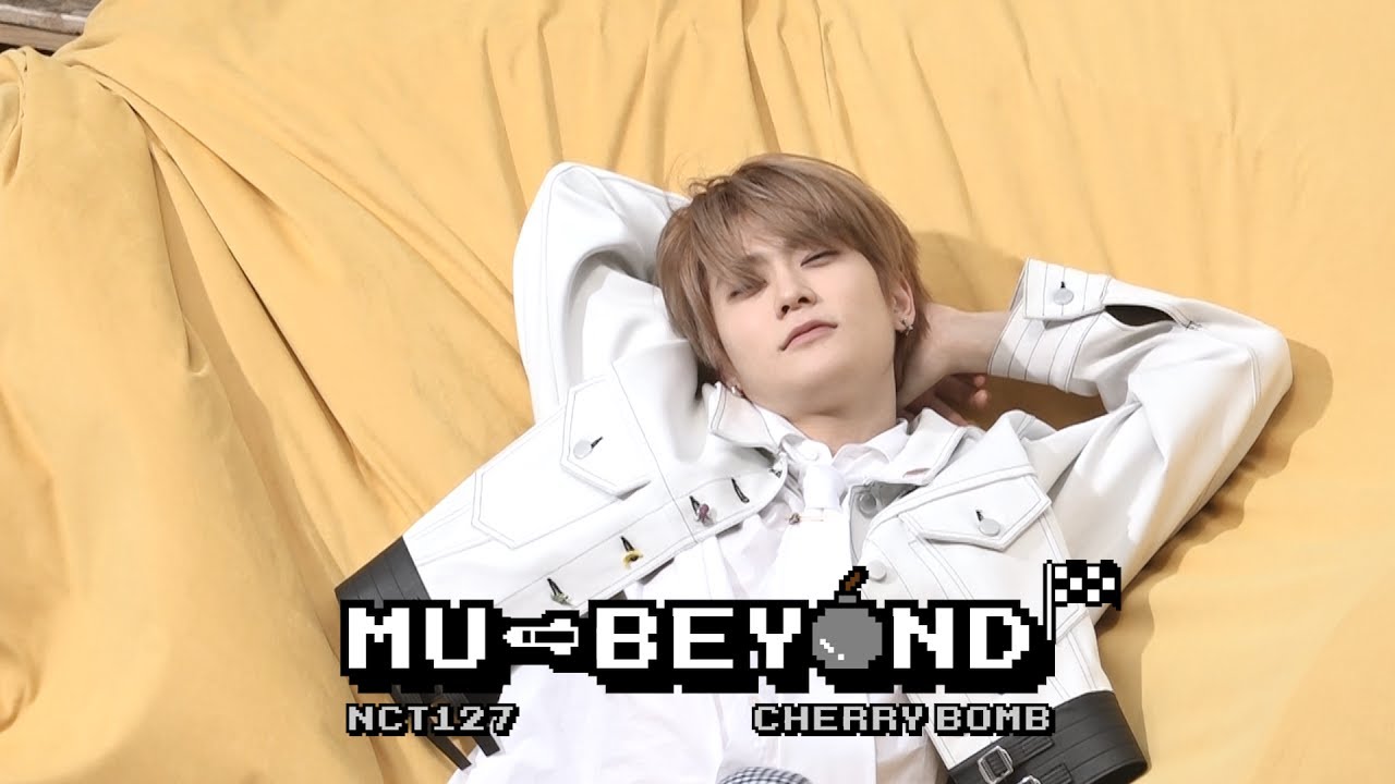 [MU-BEYOND] NCT 127 Cherry Bomb #2