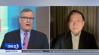 Victor Gao on the significance of Yellen's visit to China