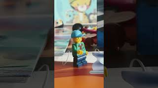 Lego Kekolarla Karşılaşınca