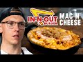 Josh Makes In-N-Out Animal Style Mac N' Cheese | Mythical Kitchen