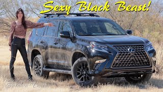 Name A Better Overland Platform.. // 2022 Lexus GX460 Review