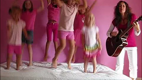 JUMP | Children's song by Patty Shukla | Simple song for kids