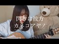 閃きは彼方/カネコアヤノ カバー