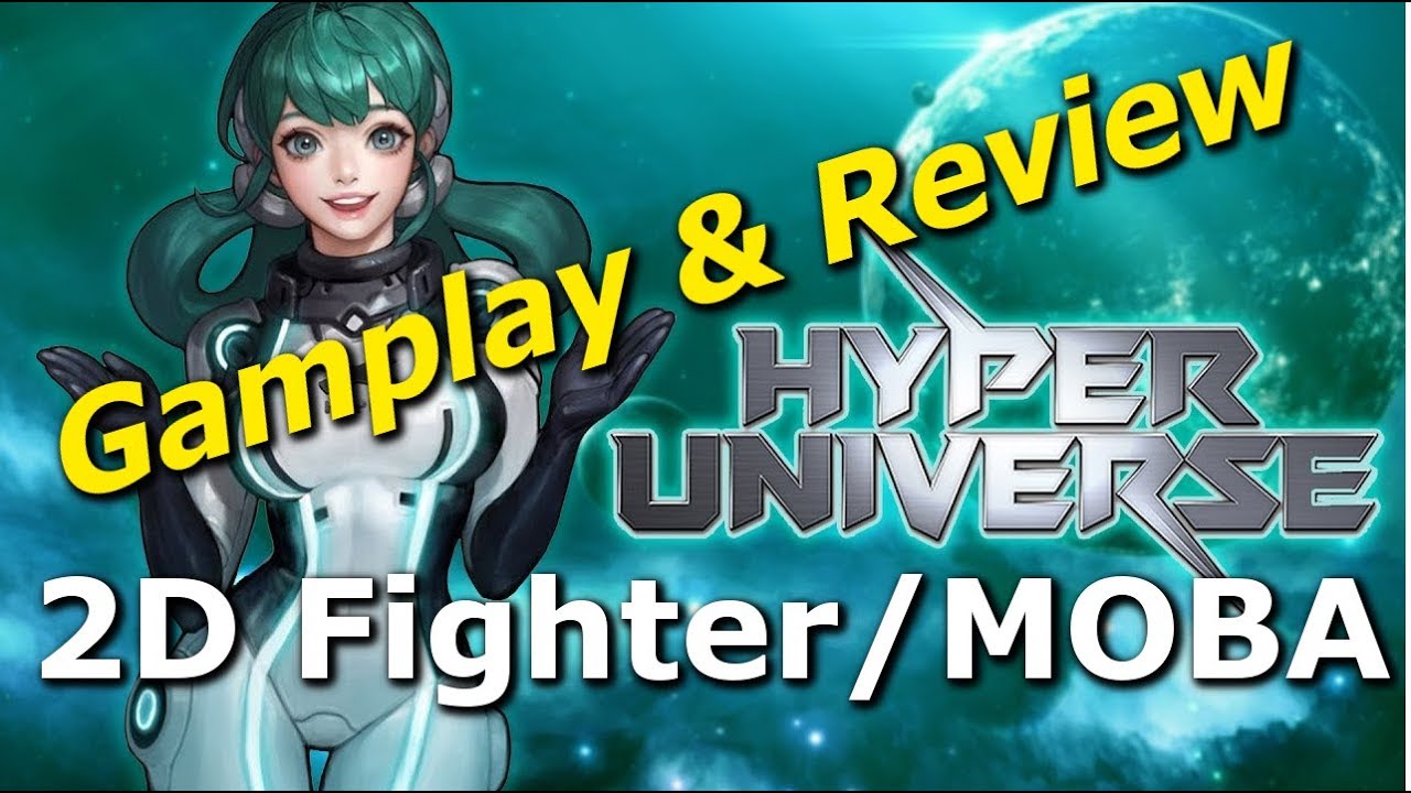 Hyper Universe Gameplay and Review