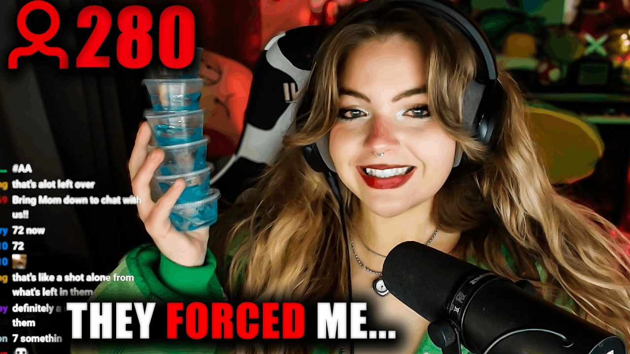 Я напился и унизил себя в прямом эфире...