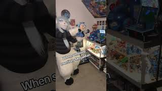 Whenever anyone mentions him #megaman #furry #joehendry #furrycontent #furrycomunity #rockman