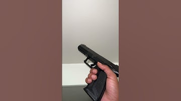 Trigger discipline vs disciplined trigger