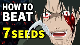 How to beat the APOCALYPSE in '7Seeds'
