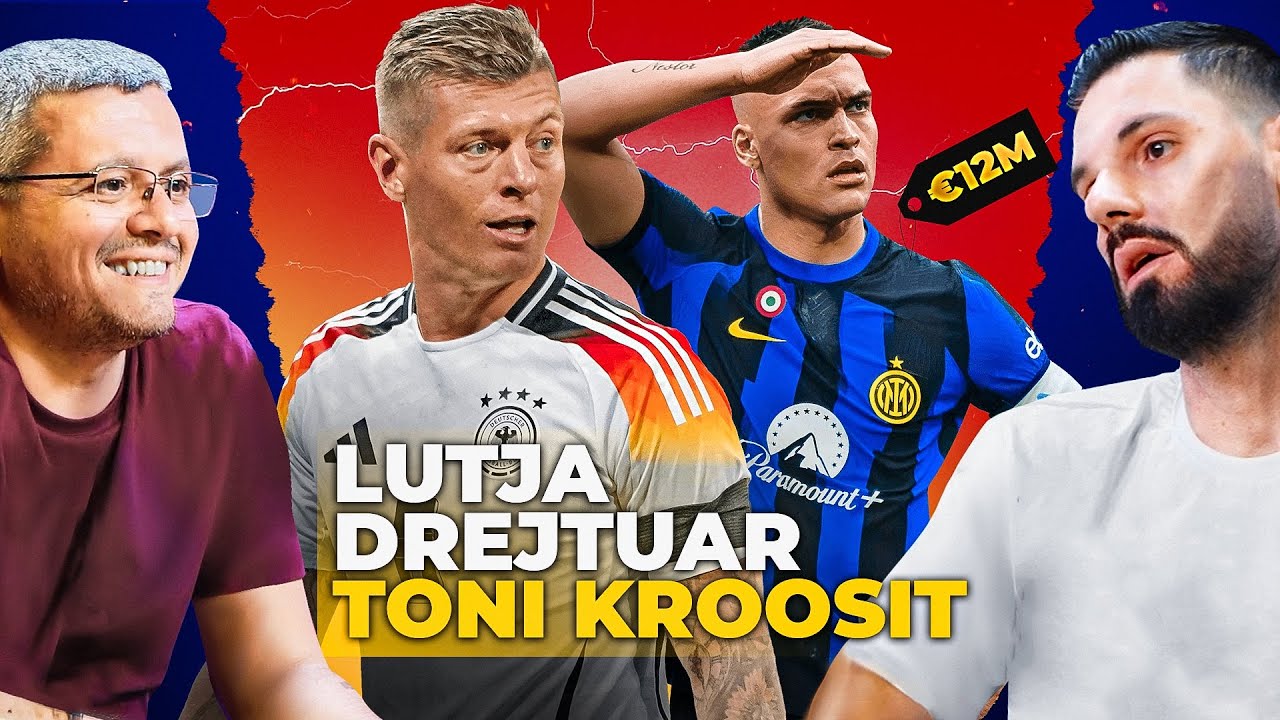 VERSUS | Një lutje për Toni Kroos, 