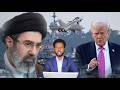 Iiraan Oo Duqeysay Warshad Shidaal Trump Oo Hanjabay Dagaalka Faraha Ka Baxay
