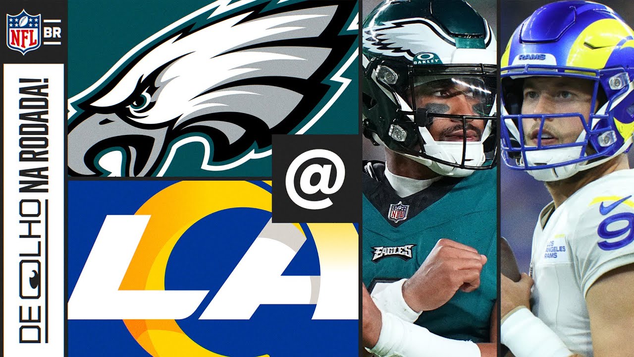 Futebol Americano Philadelphia Eagles