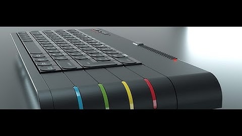 ZX Spectrum Next Core on a MiSTer FPGA!