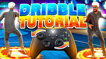 THE BEST DRIBBLE TUTORIAL in NBA 2K22! BEST DRIBBLE MOVES + FASTEST MOVES TO GET OPEN in NBA 2K22!