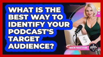 What Is The Best Way To Identify Your Podcast