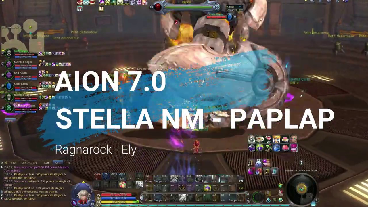 AION 7.0 - STELLA NM - PAPLAP
