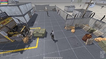 Crafting System for uSurvival