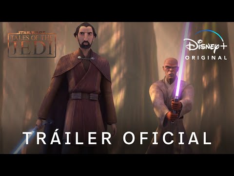 Tales Of The Jedi | Tráiler Oficial en español | Disney+