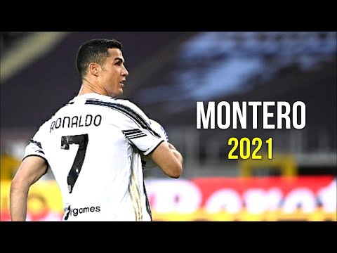 Cristiano Ronaldo 2021 ❯ Montero - Lil Nas X | Skills & Goals | HD