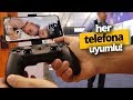 Sizi PUBG Mobile'da kolayca birinci yapabilecek gamepad!