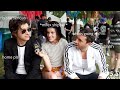 I edited that The Last Shadow Puppets interview