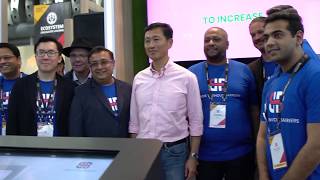 SFF x SWITCH 2019 - Day 1 Highlights (11 Nov)