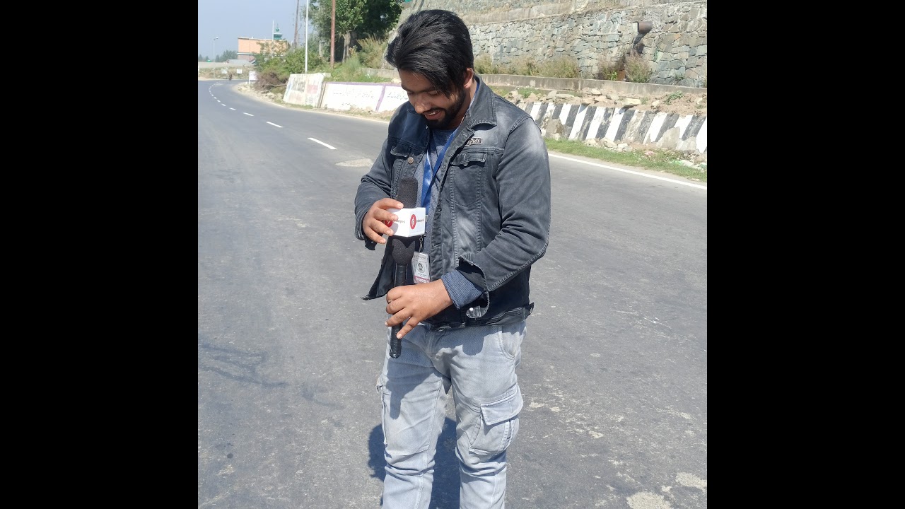 Exclusive interview waheed ur rehman para lok sabha candidate for Srinagar