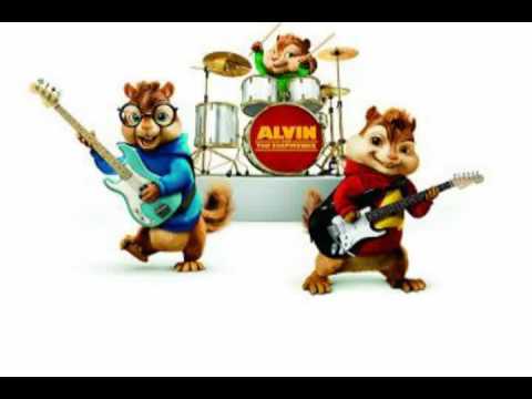 A Cause des Garçons - Alvin and the Chipmunks