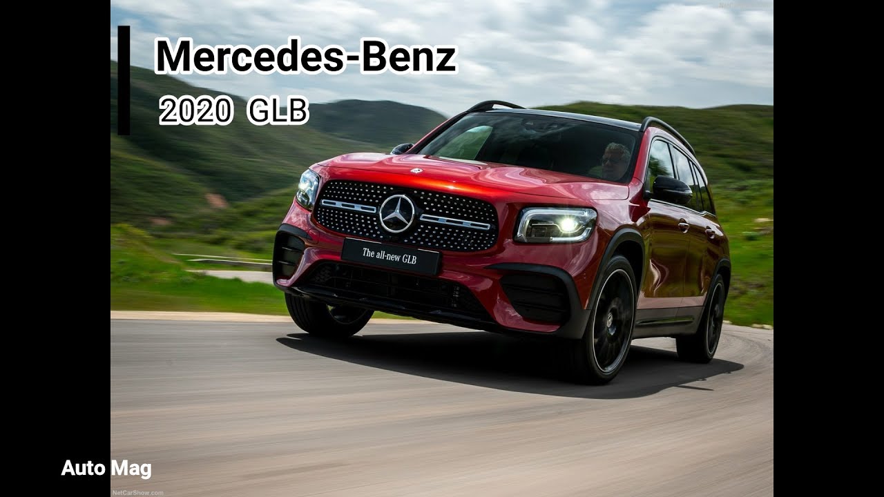 2020 Mercedes Benz GLB - YouTube