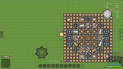 Zombs.io - Getting to Number 1 - Part 2