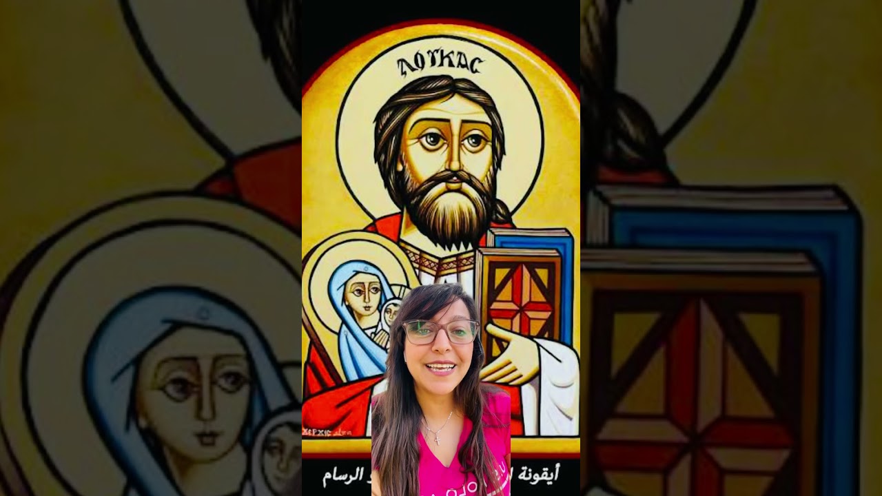 St. Luke: From Physician to Disciple of Christ. 