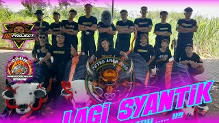 DJ BANTENGAN LAGI SYANTIK JINGLE PUTRO ANOM JOYO 