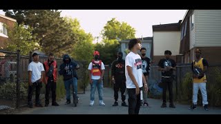 Dsosa - Hood Scars (OFFICIAL VIDEO)