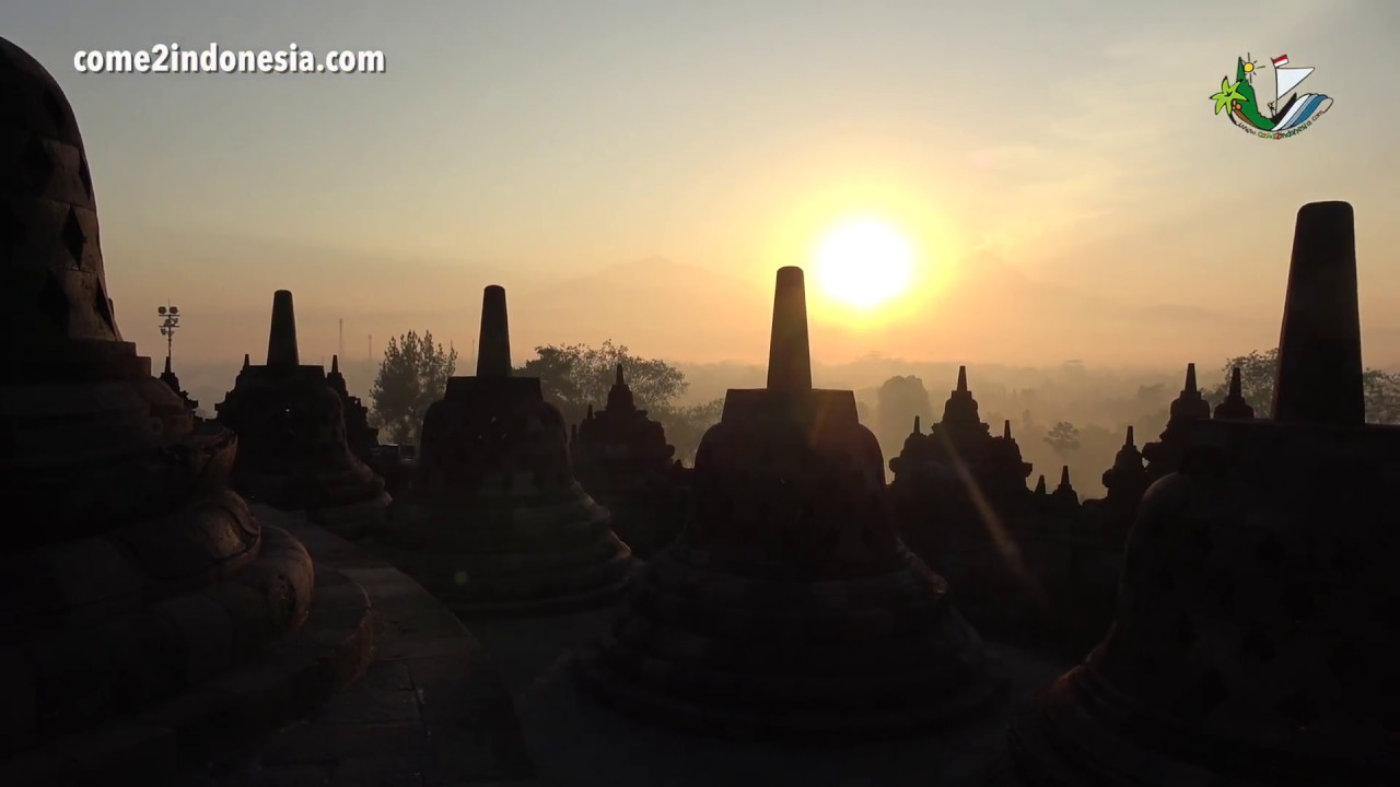 Borobudur Temple | come2indonesia.com