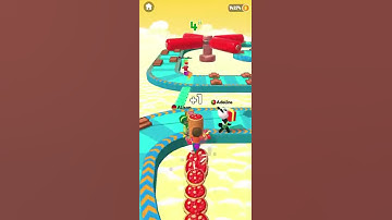 Shortcut Run - Level 51