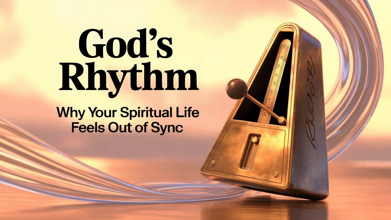 When Your Faith Feels Out of Sync with God's Timing