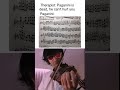 Paganini? (Homelander Meme Song