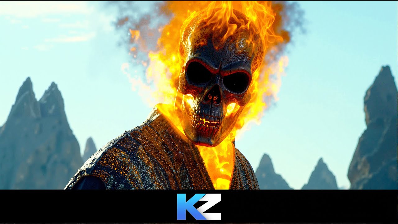 Eminem - The Real Slim Shady (K3NZH Remix) | Ghost Rider