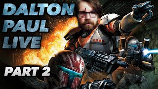 Star Wars: Republic Commando // Scorch is the worst clone...