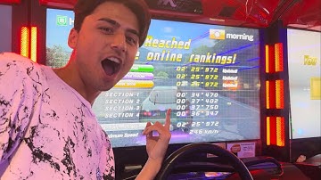 WMMT5DX+ NA | Hakone Inbound 2