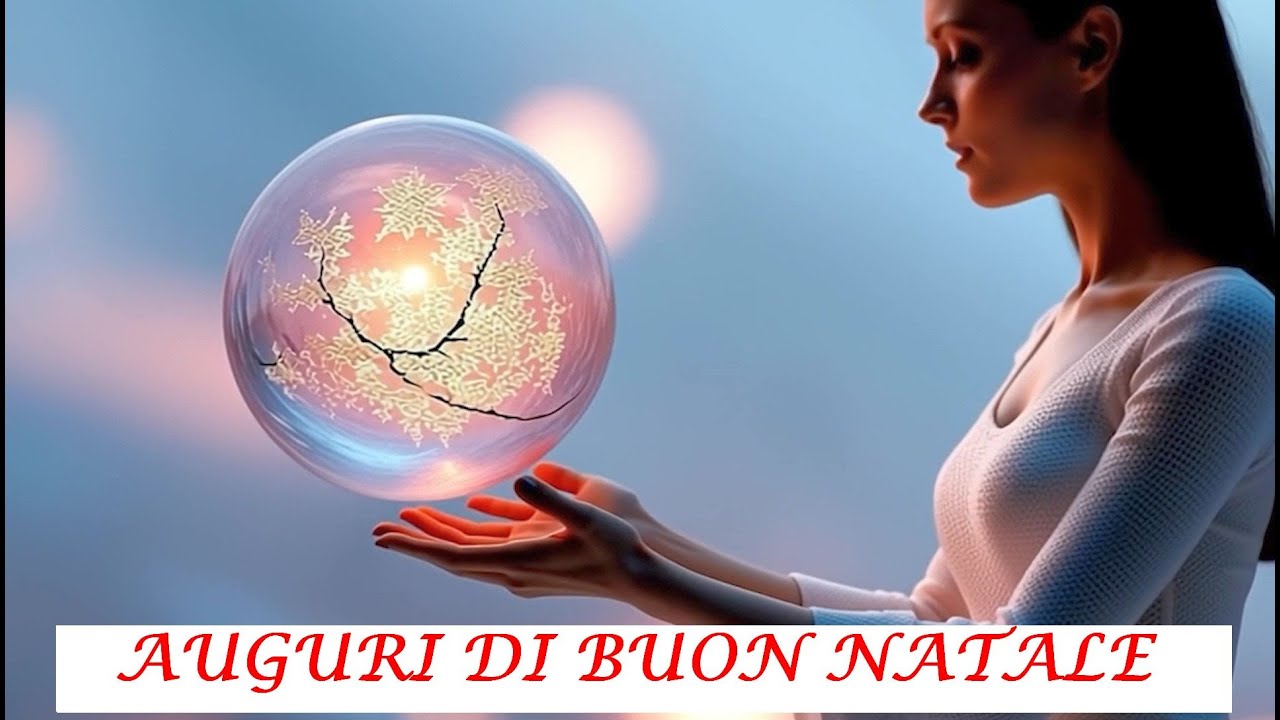 Messaggio di Auguri di Buone Feste 2025