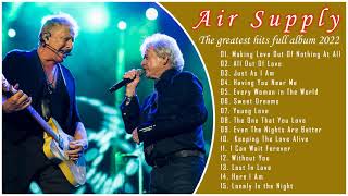 Air Supply Greatest Hits  Album  The Best  Of Air Supply 2022