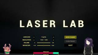 Laser Lab - Full Game
