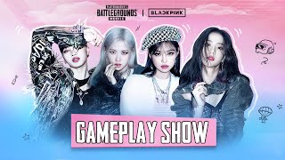 Keseruan Blackpink bermain PUBG Mobile