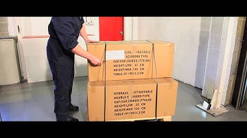 Pal Ring Pallet Turntable - Trucks & Trolleys - TheWorkplaceDepot