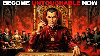 Machiavelli’s 7 Ruthless Laws of Invisible Wealth: How to Become Untouchable - Machiavellianism